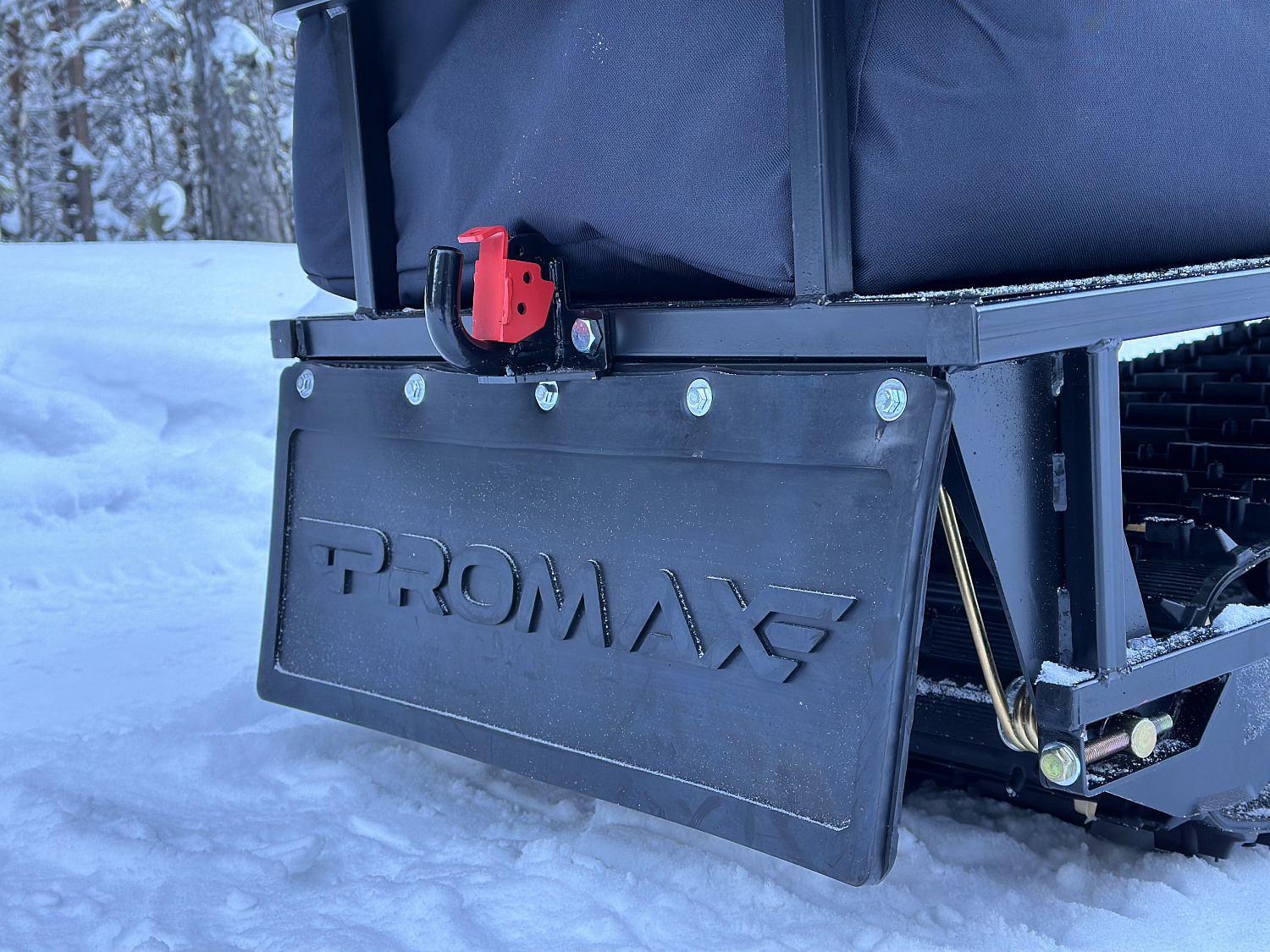 Снегоход PROMAX YAKUT 500 LONG 2.0 4T 29 в Салавате