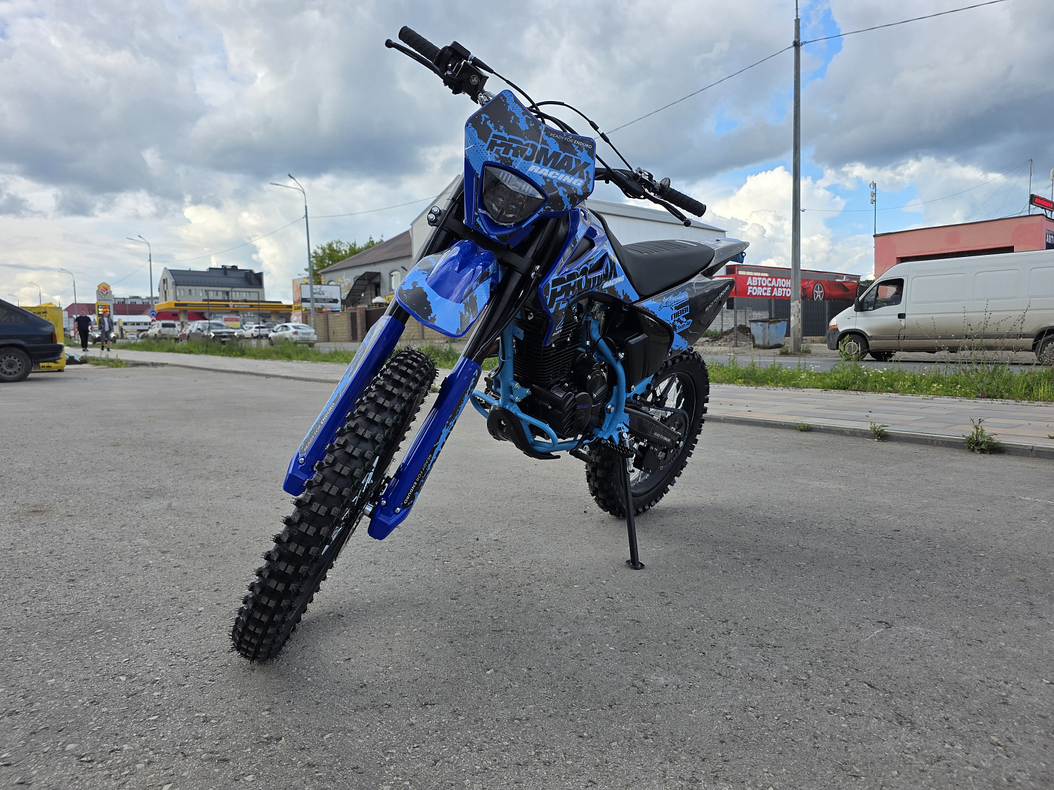 Кроссовый мотоцикл PROMAX MX280 BigBore 300cc в Салавате