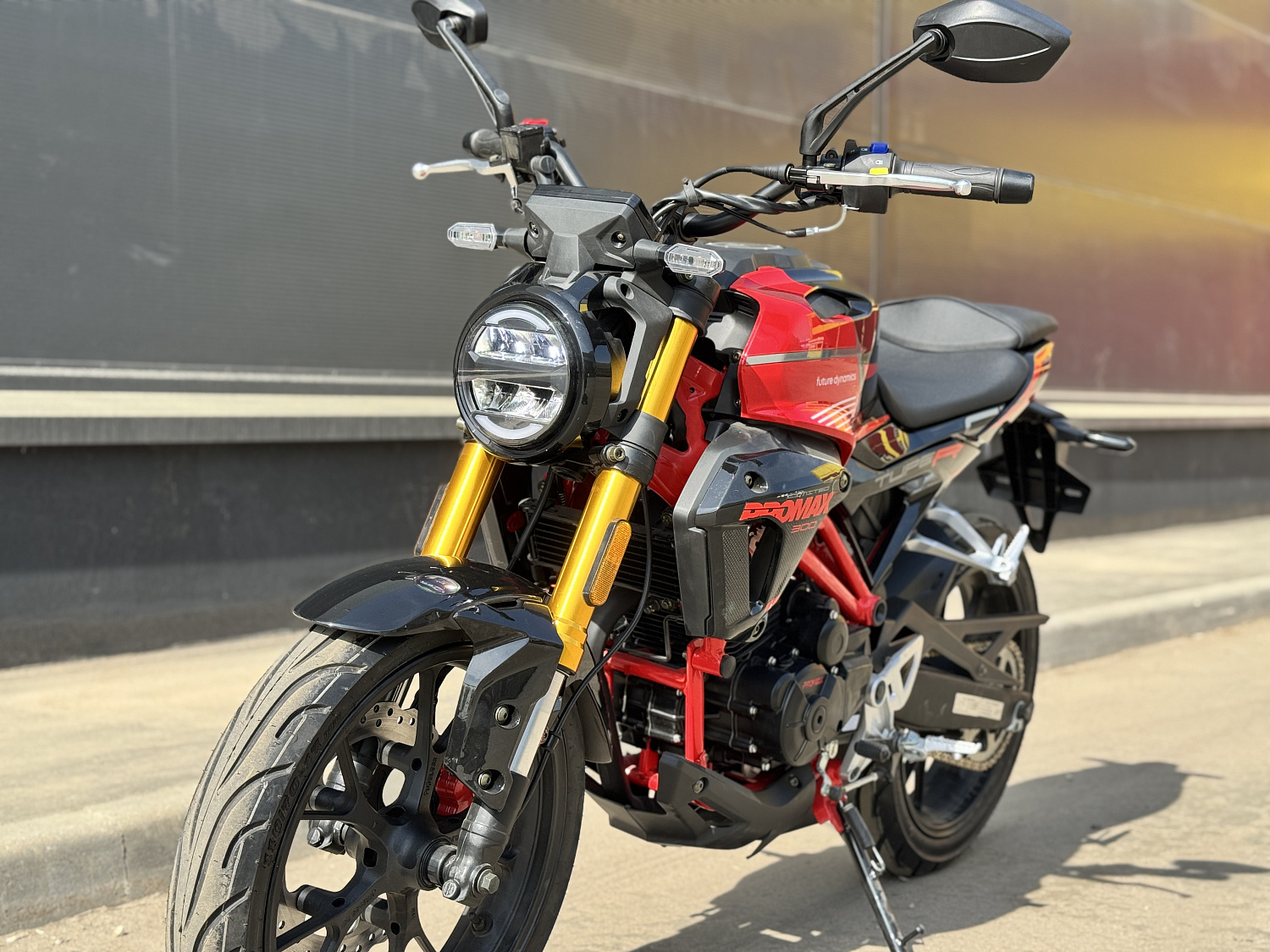 Мотоцикл PROMAX CB300RL (4V, 6G) в Салавате