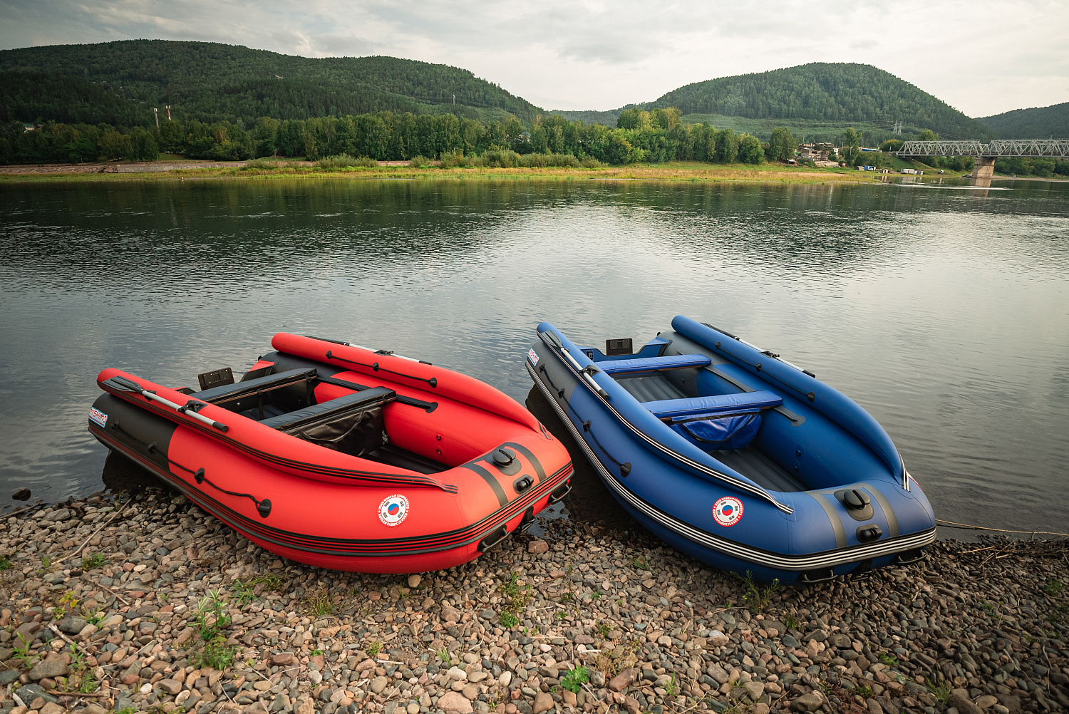 Лодка MISHIMO RIVER FJET PRO 430  под водомет в Салавате