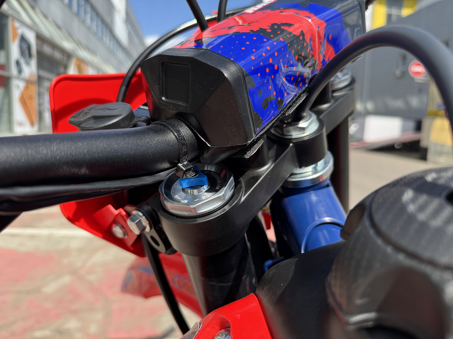 Кроссовый мотоцикл PROMAX MX250 в Салавате