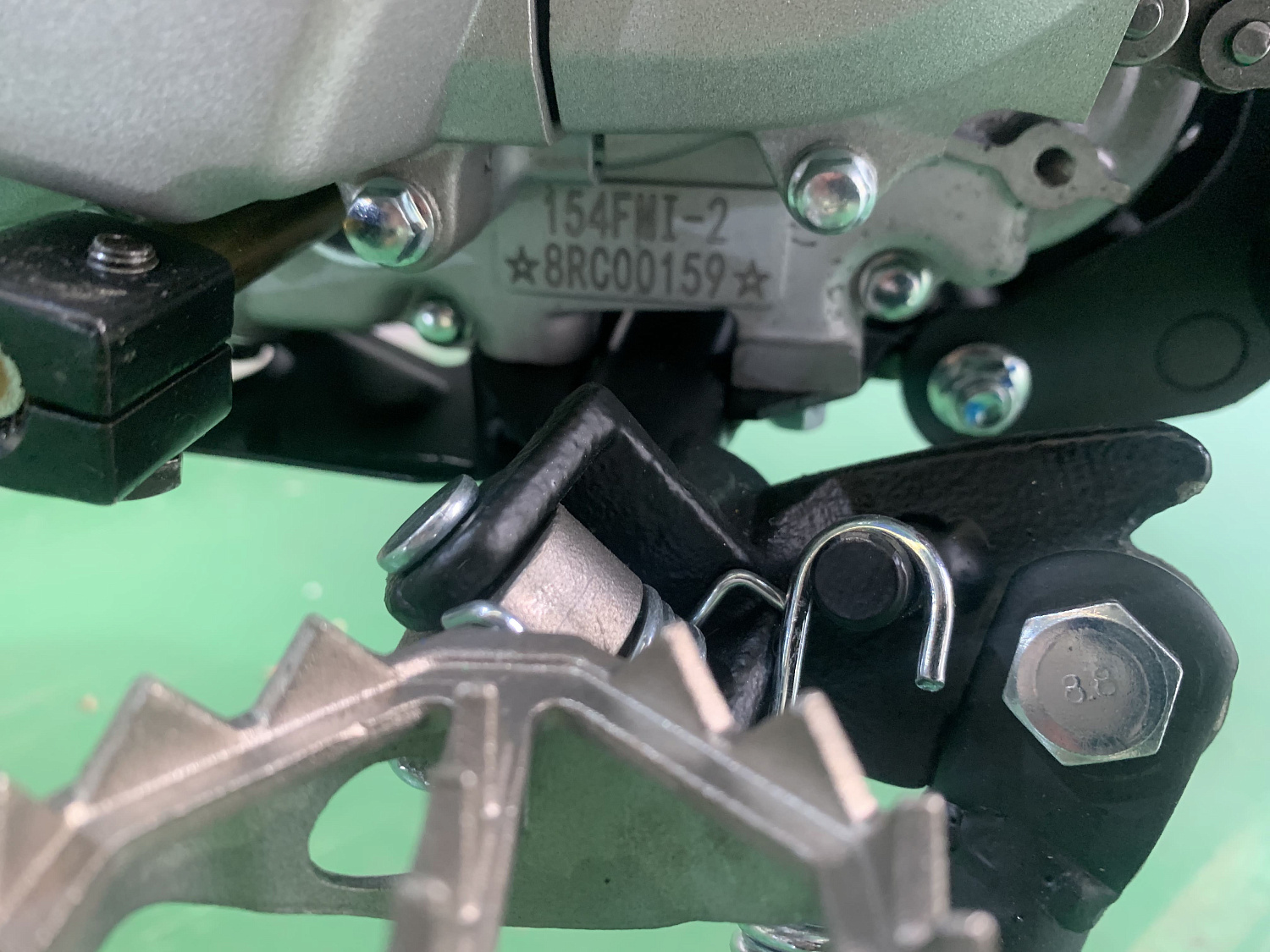 Питбайк JHLMOTO JHL MK125 (14/12) в Салавате