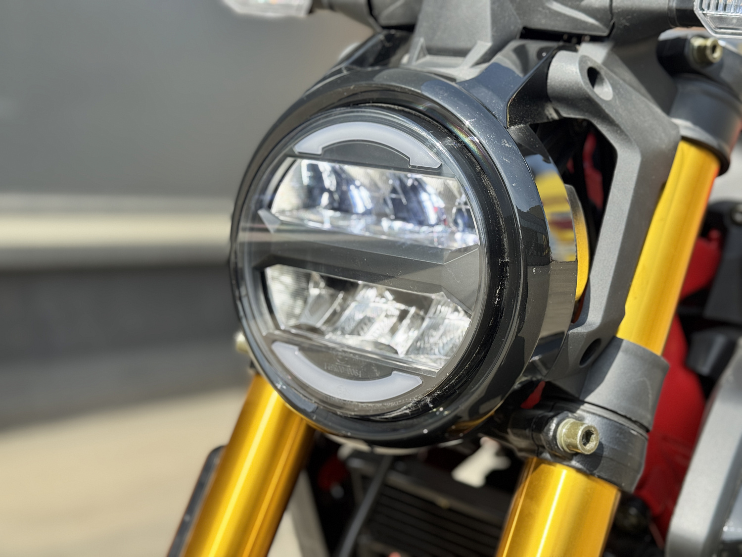 Мотоцикл PROMAX CB300RL (4V, 6G) в Салавате