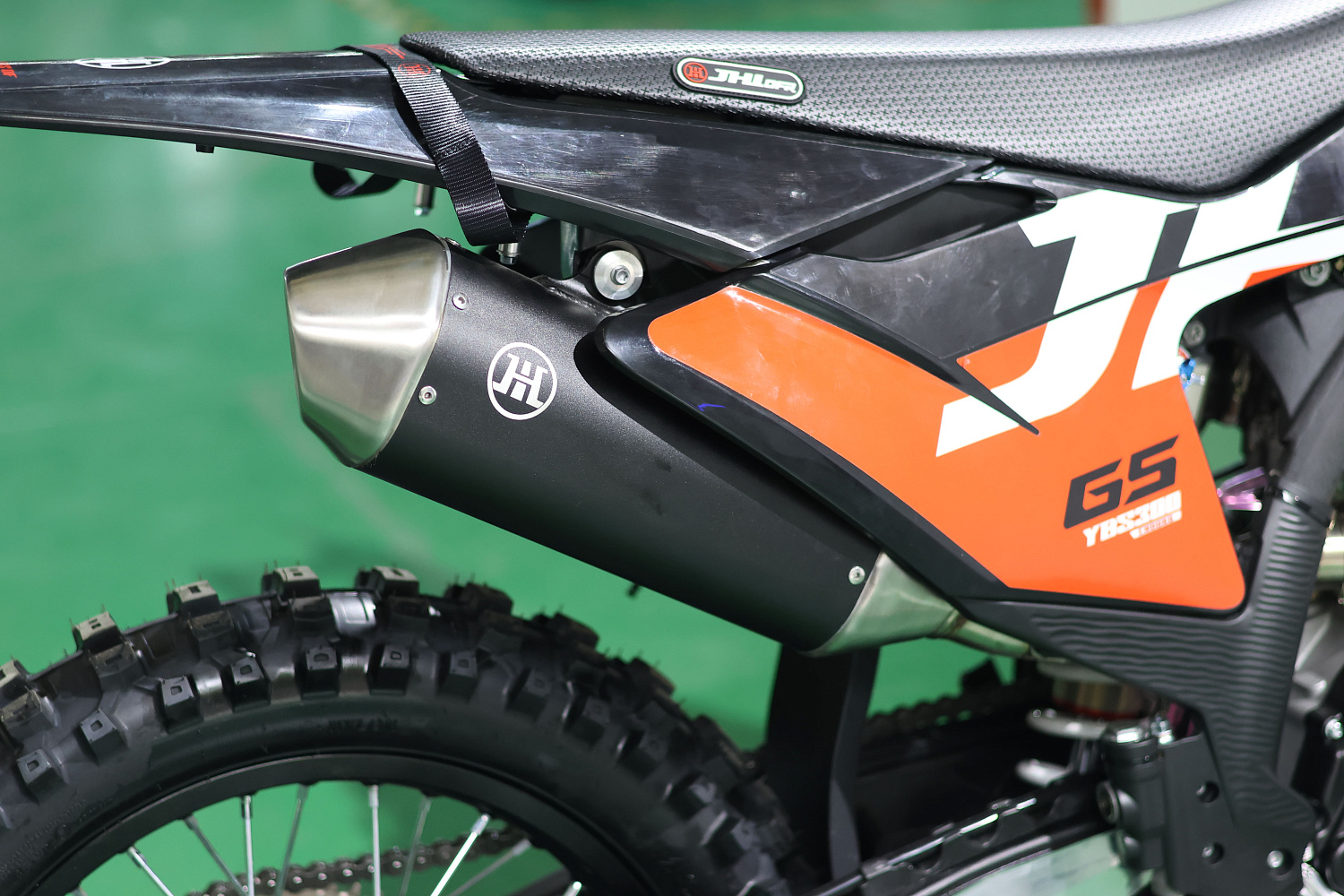 Мотоцикл JHLMOTO JHLofr GS YBS300 (176MN) в Салавате