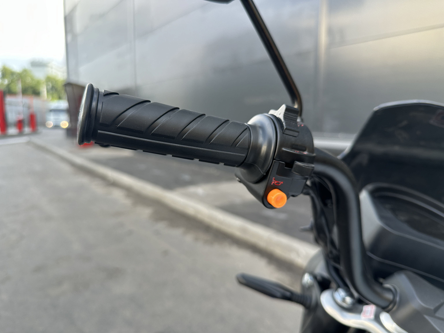 Мопед PROMAX ALPHA CITYBOX 150(49) в Салавате