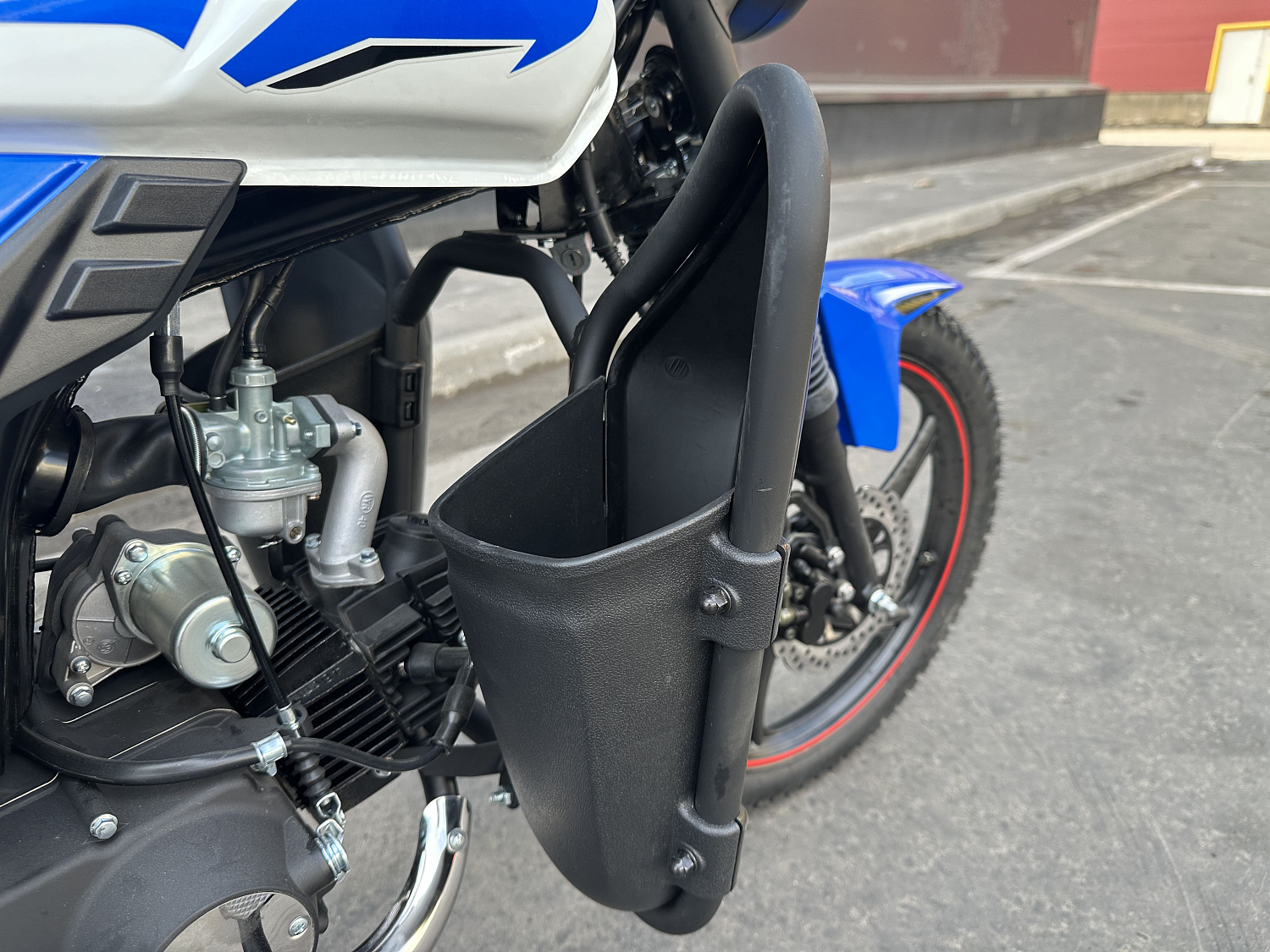 Мопед PROMAX ALPHA CITYBOX 150(49) в Салавате