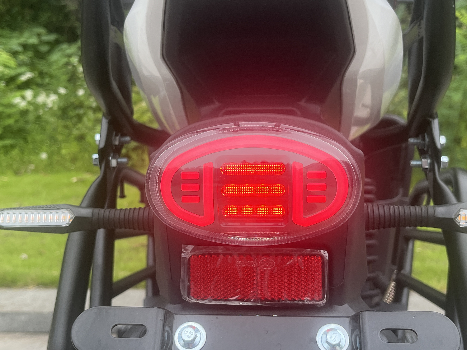 Мопед PROMAX ALPHA RIVA OFF-ROAD 130(49) в Салавате