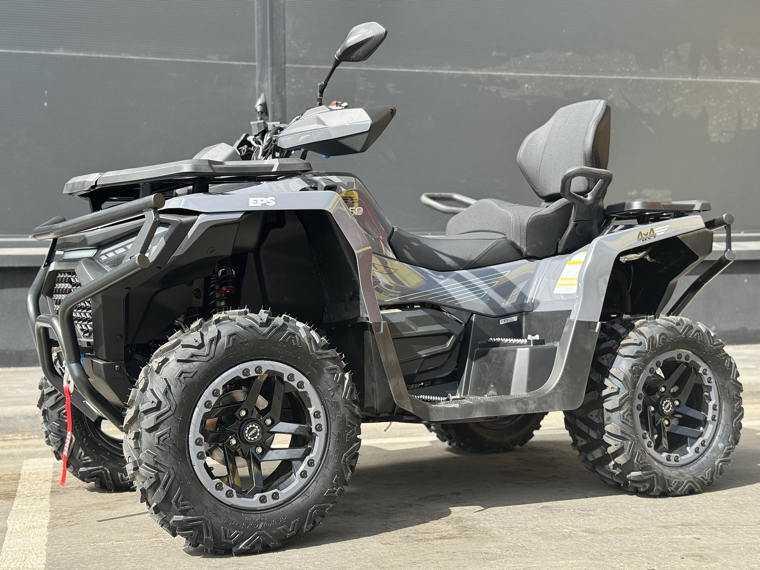 Квадроцикл HND QRX 650 PRO в Салавате