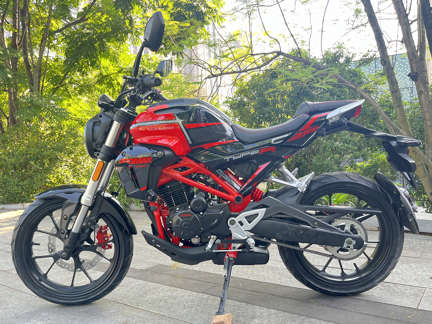 Мотоцикл PROMAX CB300 в Салавате