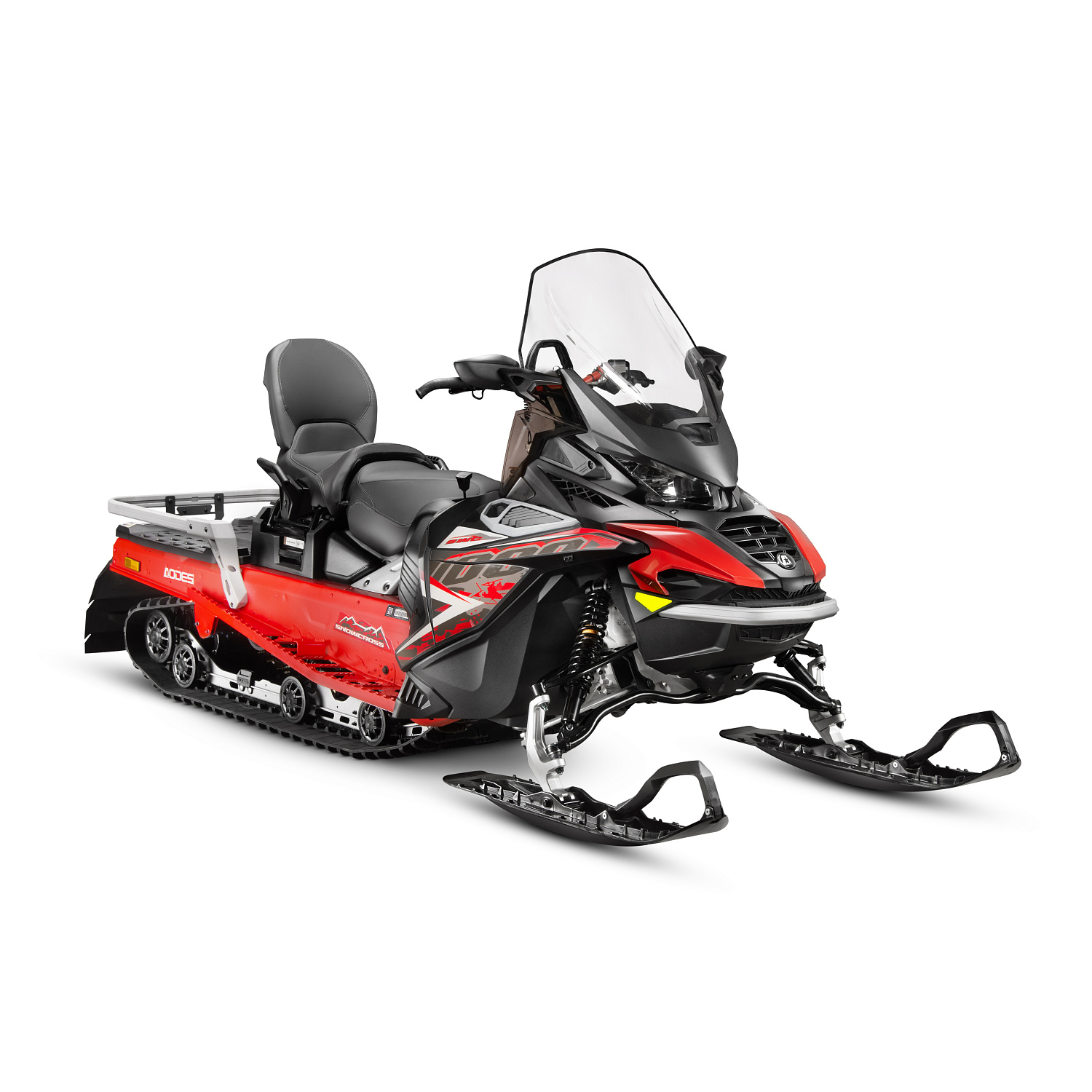 Снегоход AODES Snowcross 1000 SWT 600mm LCD 10.25 в Салавате