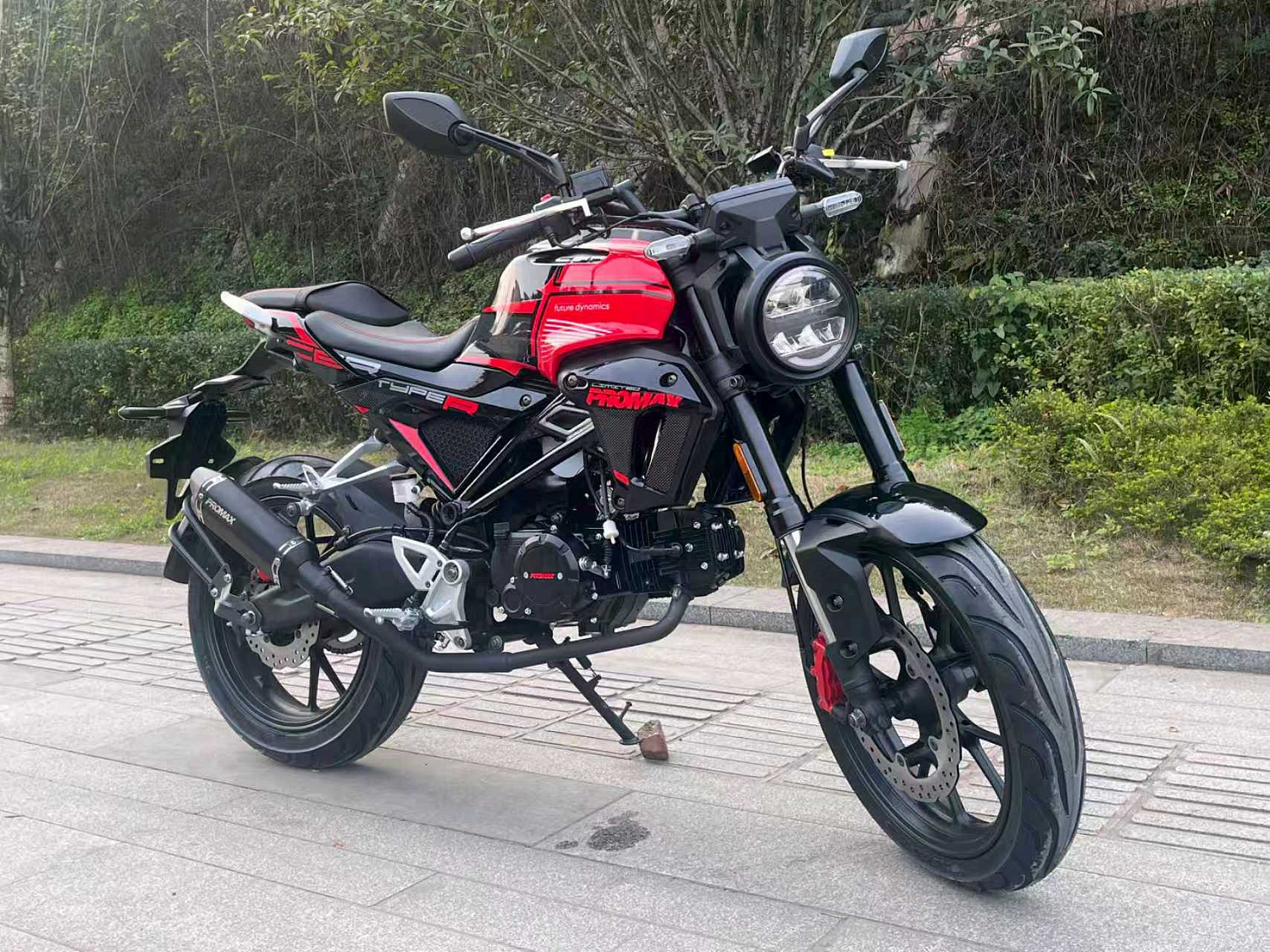 Мопед PROMAX CB150PR (49) в Салавате