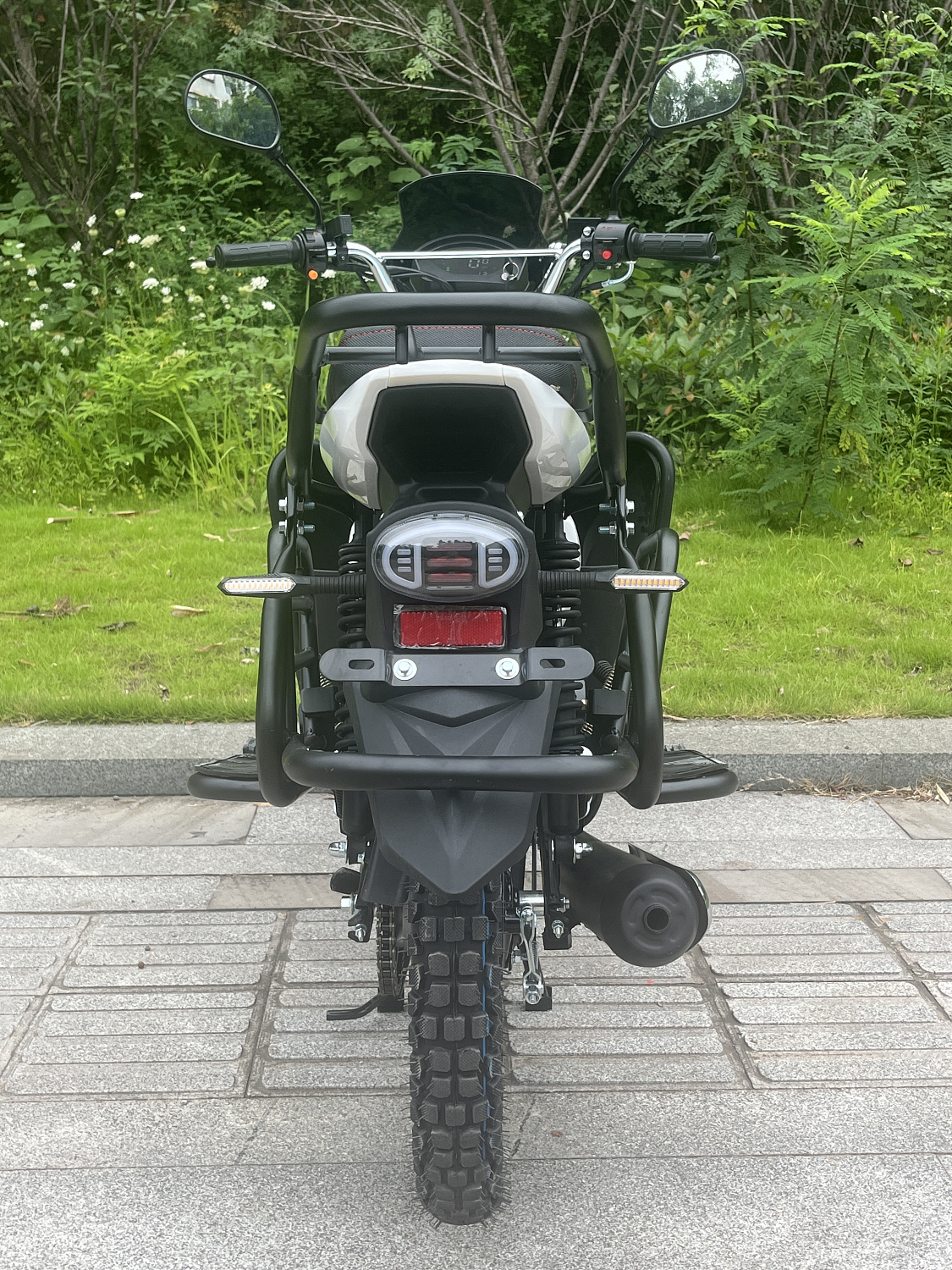 Мопед PROMAX ALPHA RIVA OFF-ROAD 130(49) в Салавате