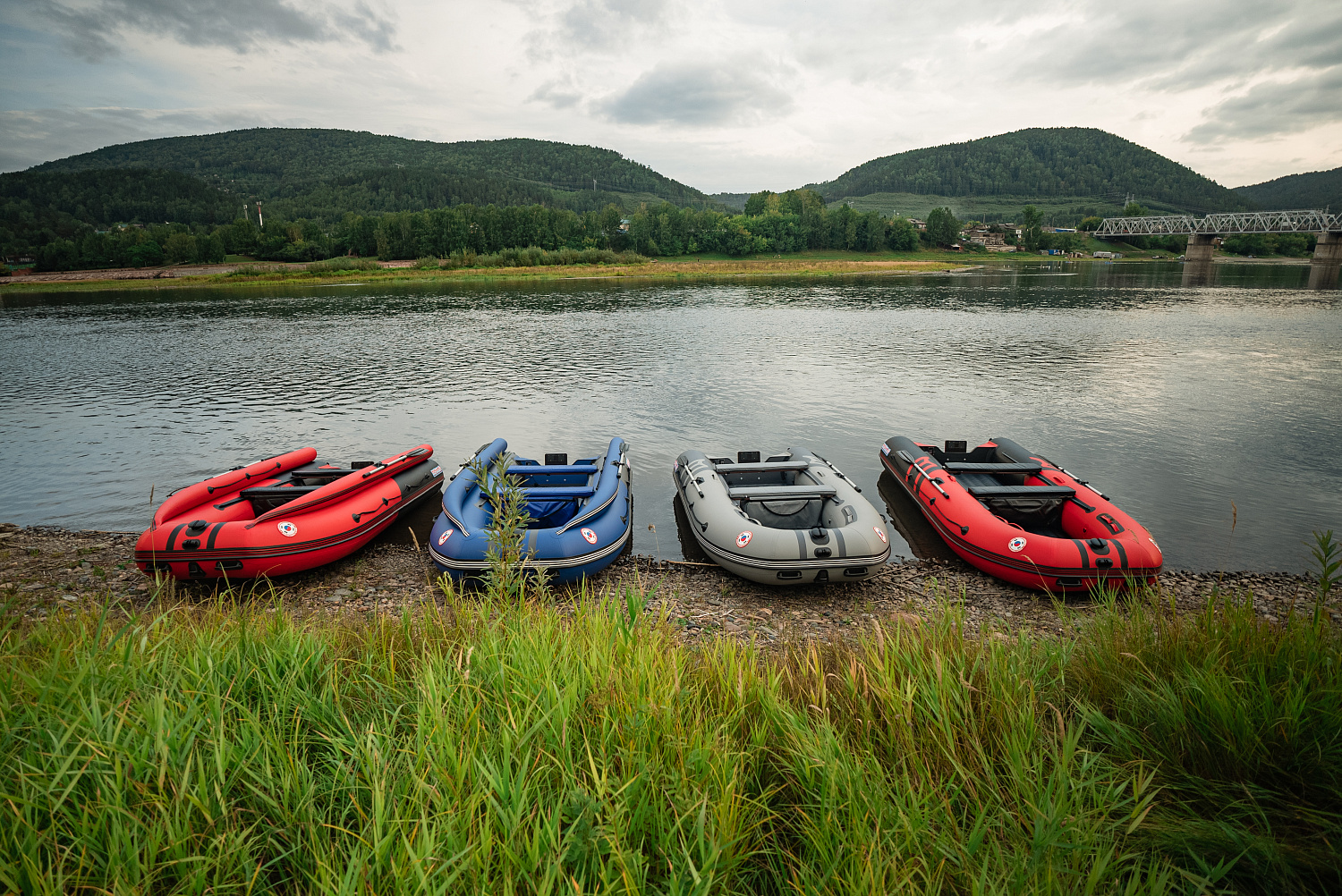 Лодка MISHIMO RIVER FJET PRO 470 под водомет в Салавате