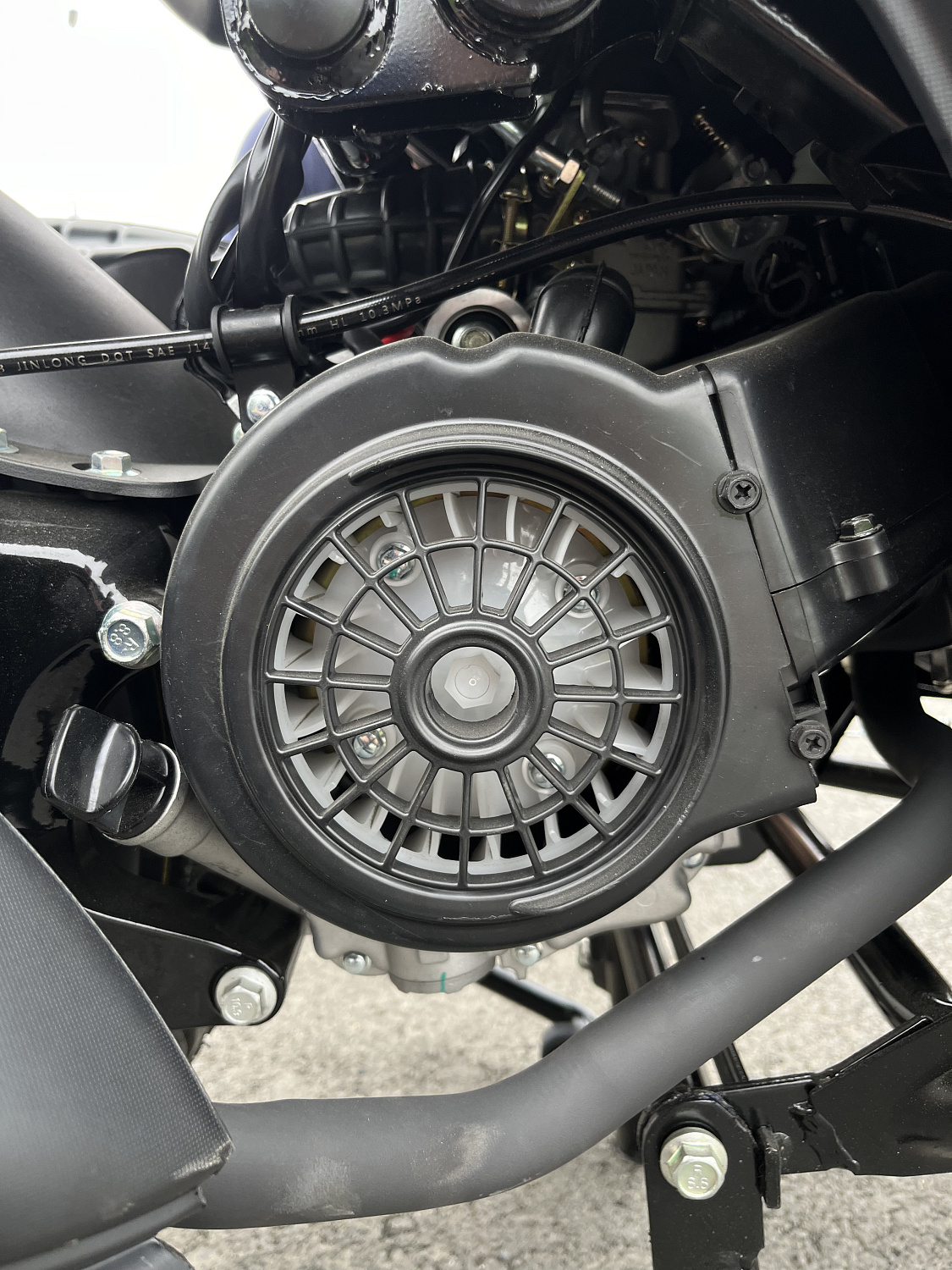 Скутер PROMAX TURAN 250 (49) в Салавате