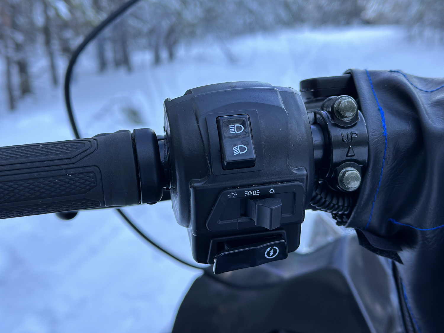 Снегоход PROMAX YAKUT 500 LONG 2.0 4T 29 в Салавате