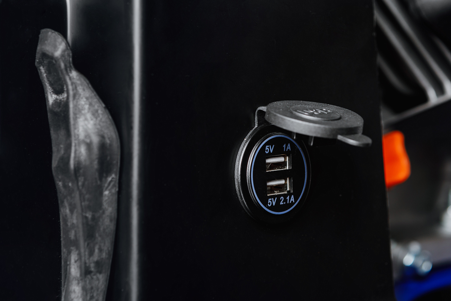 МОТОБУКСИРОВЩИК IKUDZO LONG 2.0 1700/500 EKR19 в Салавате