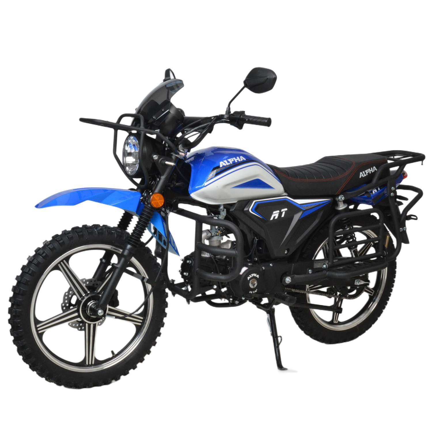 Мопед PROMAX ALPHA DIRT 150(49) в Салавате