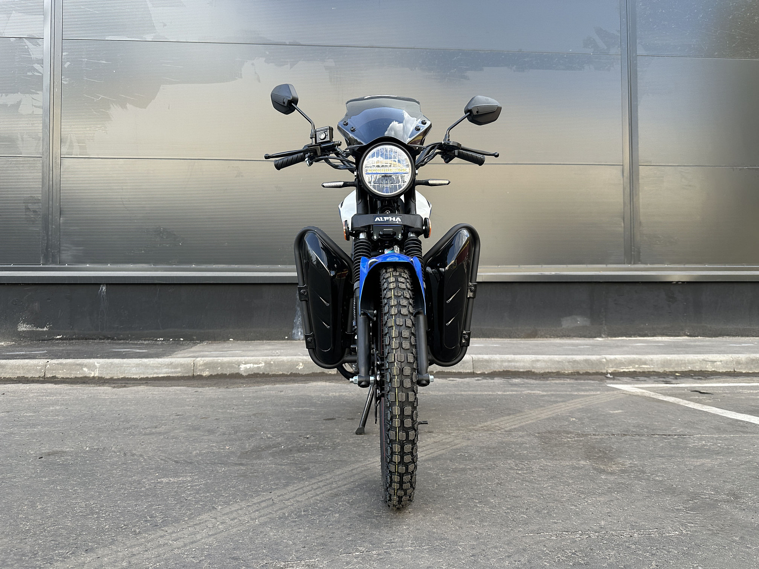 Мопед PROMAX ALPHA CITYBOX 150(49) в Салавате