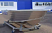 Алюминиевая лодка Wyatboat-390 Р NEW в Салавате