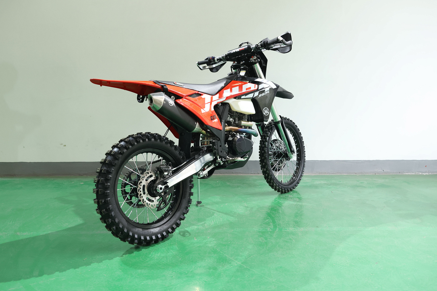 Мотоцикл JHLMOTO JHLofr GS CB300RL в Салавате