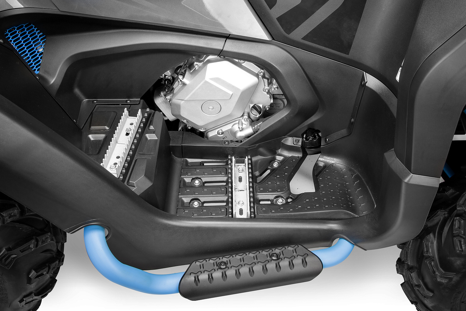  Квадроцикл Segway SNARLER AT6 LE в Салавате