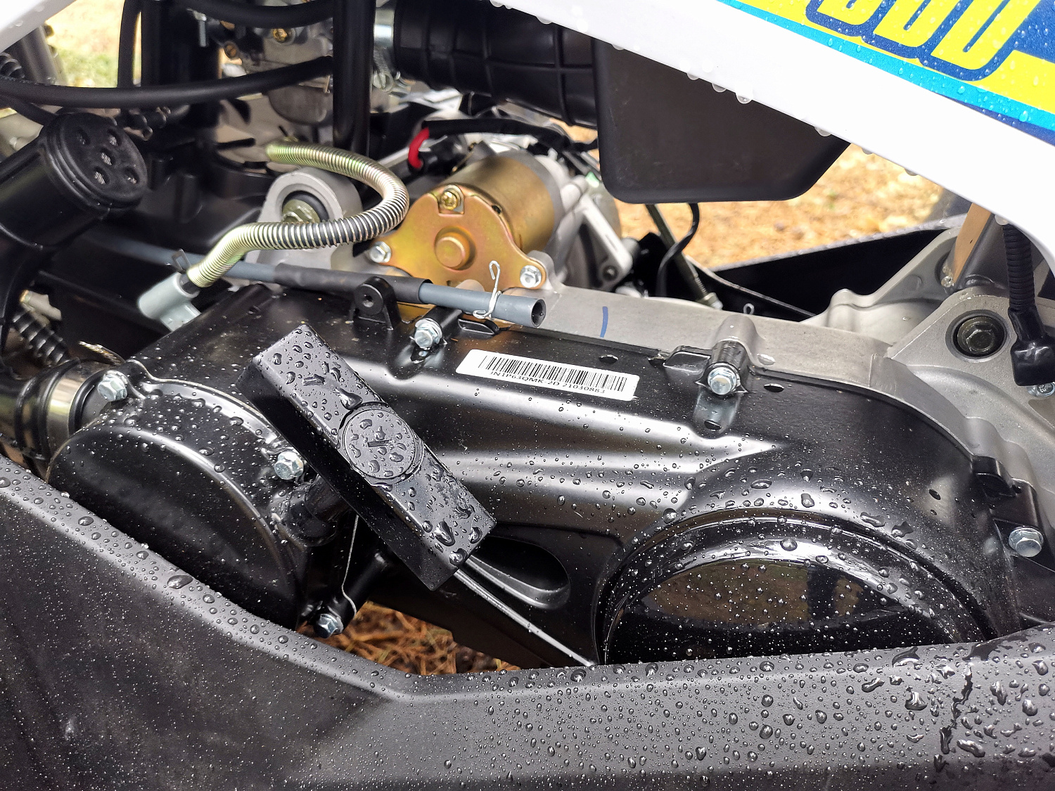 Квадроцикл PROMAX RENEGADE 280 (2025) в Салавате