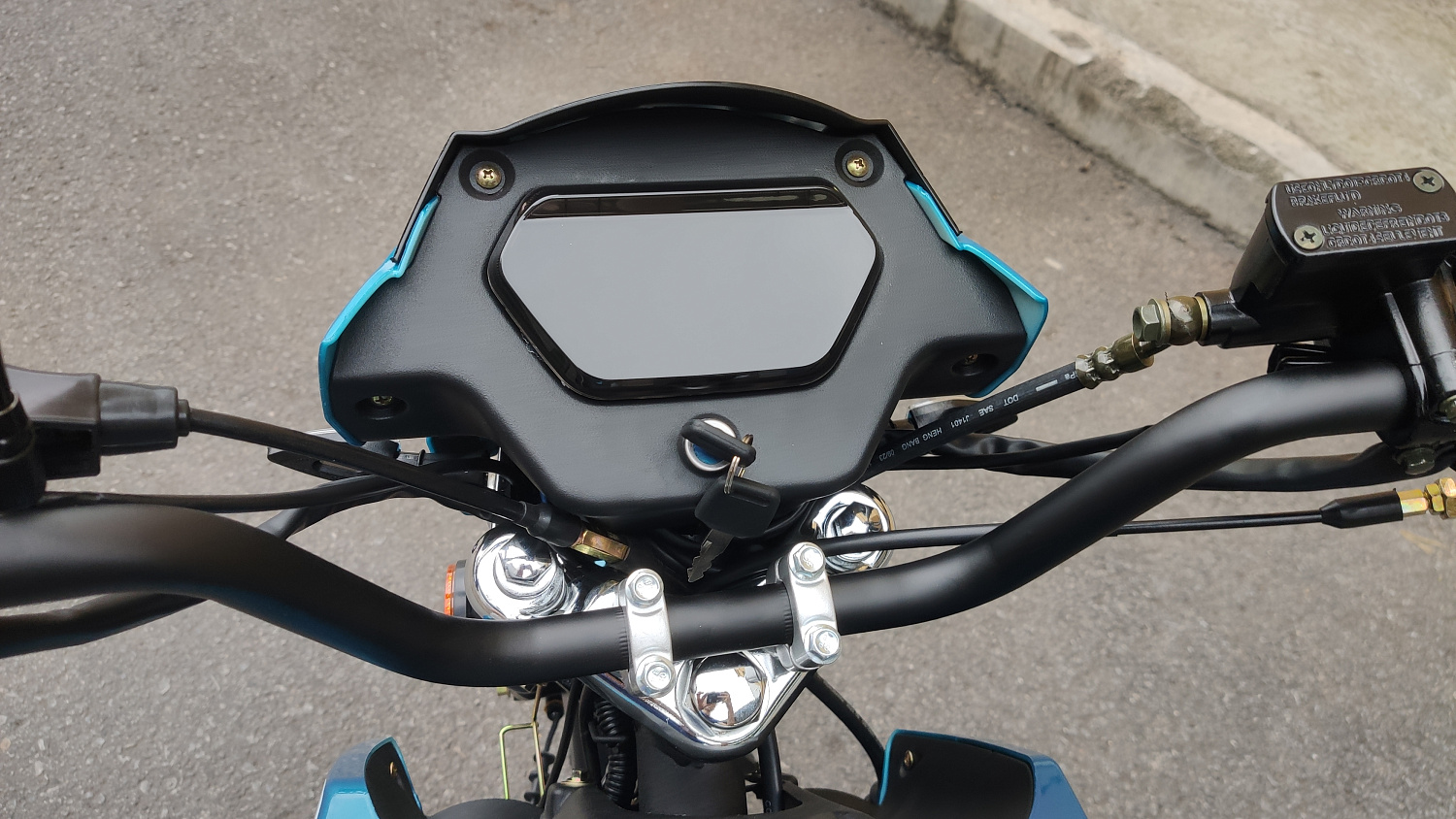 Мопед FAIDET SKIFF RS150 (49) в Салавате