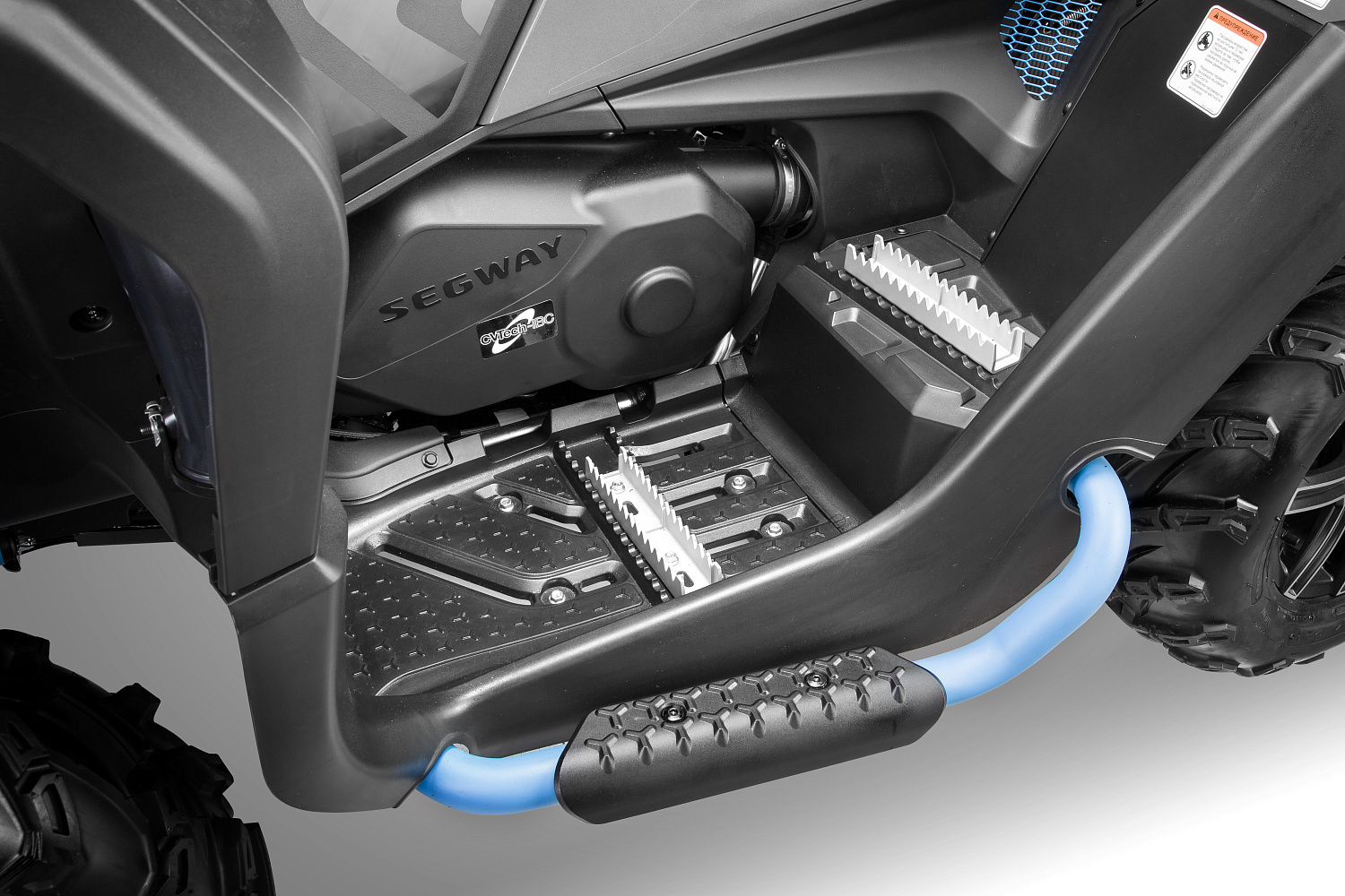  Квадроцикл Segway SNARLER AT6 LE в Салавате