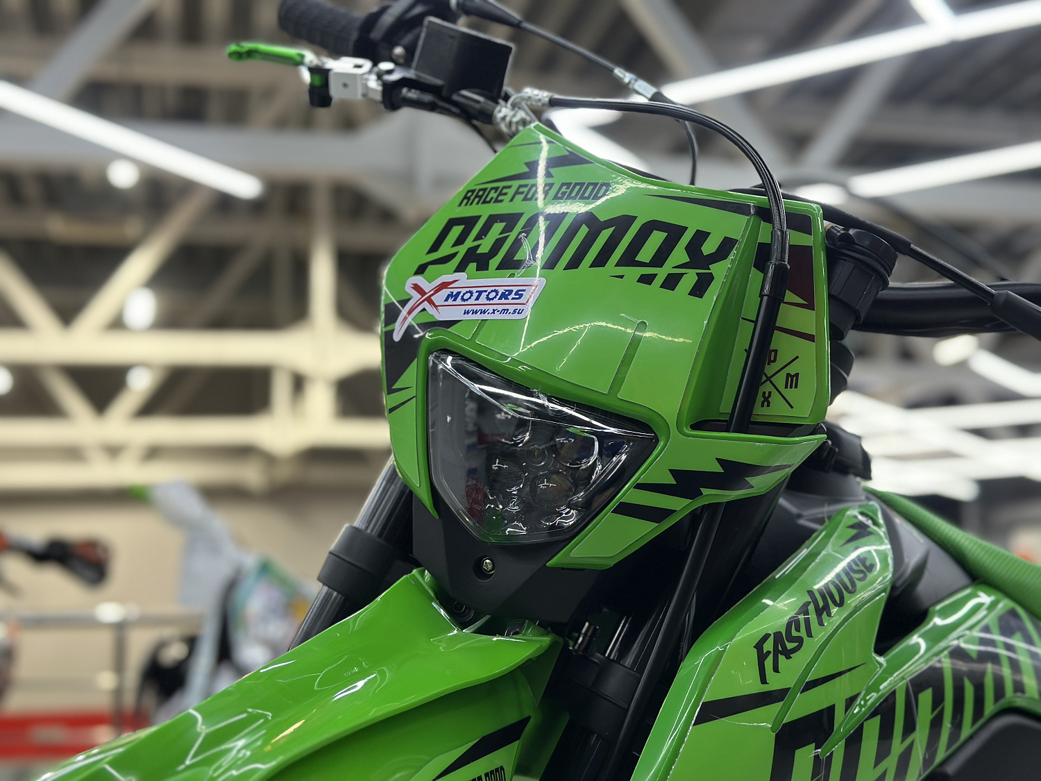 Кроссовый мотоцикл PROMAX DAIKON CB330 в Салавате