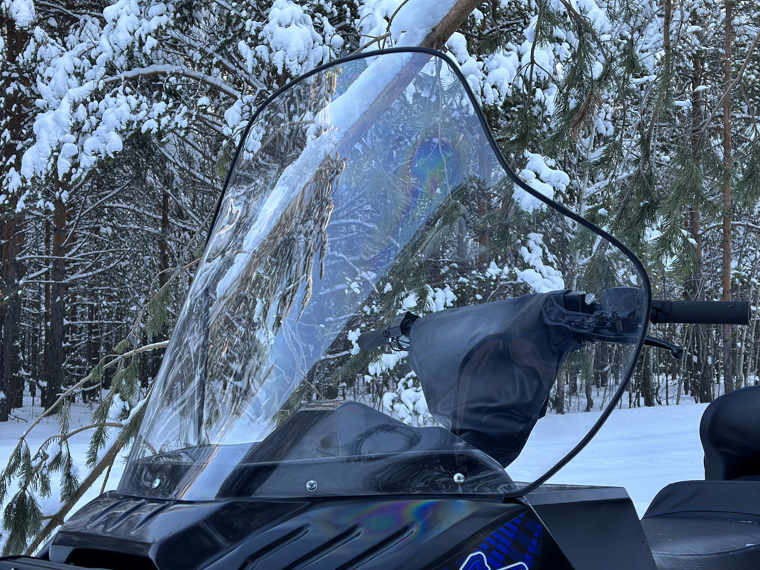 Снегоход PROMAX YAKUT 500 LONG 2.0 4T 29 в Салавате