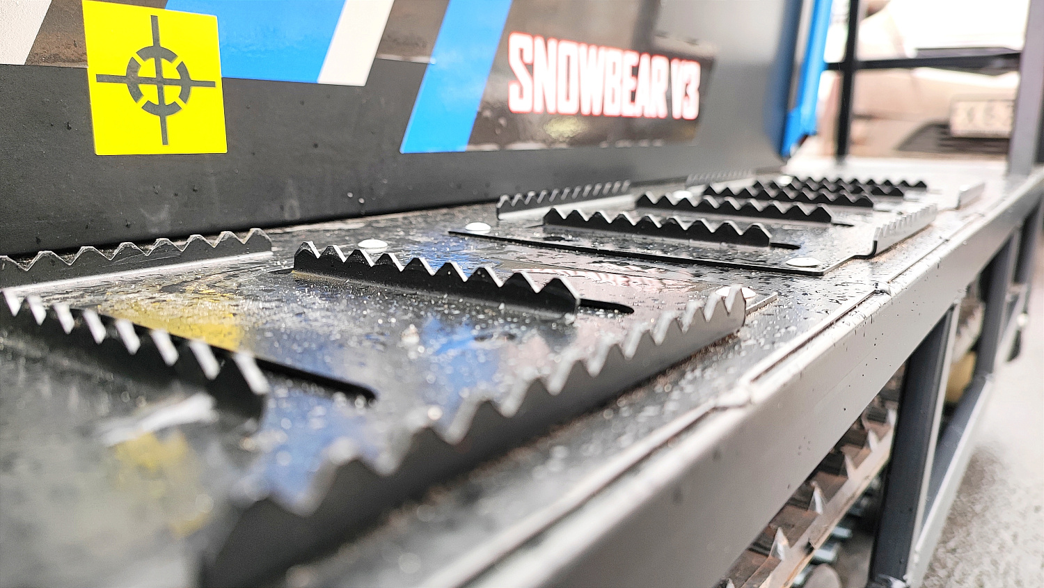 Снегоход PROMAX SNOWBEAR V3 800 4T ST в Салавате