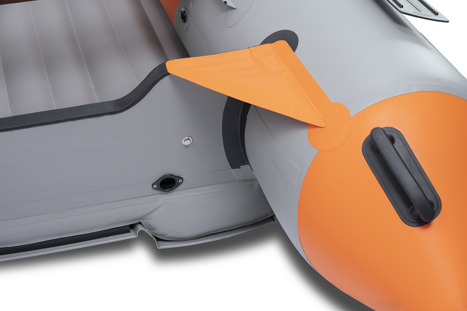 Лодка MISHIMO RIVER JET 470 под водомет в Салавате