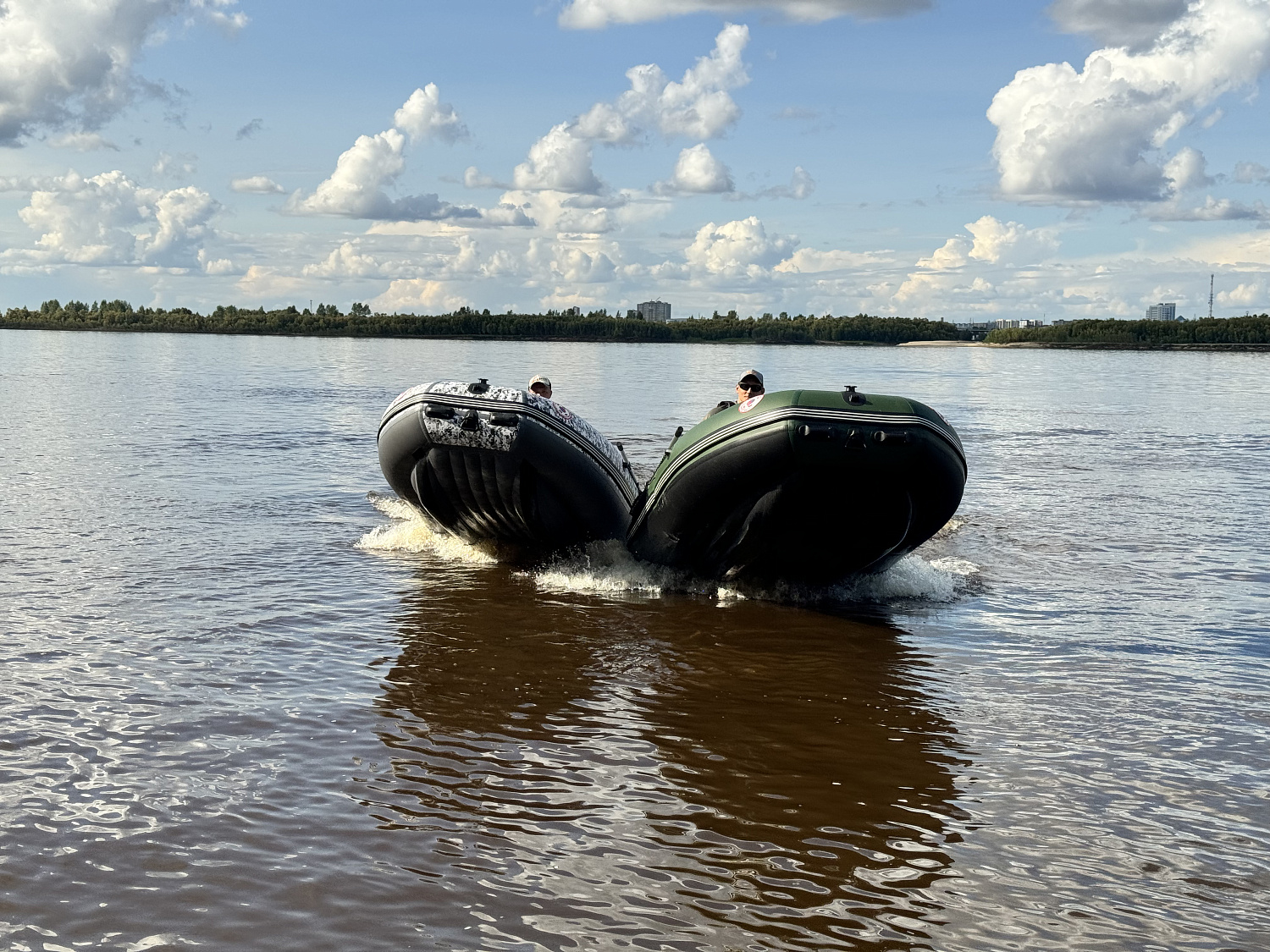 Лодка MISHIMO BIG FLOOR 360 в Салавате