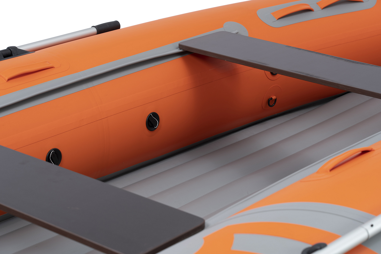 Лодка MISHIMO RIVER JET 470 под водомет в Салавате