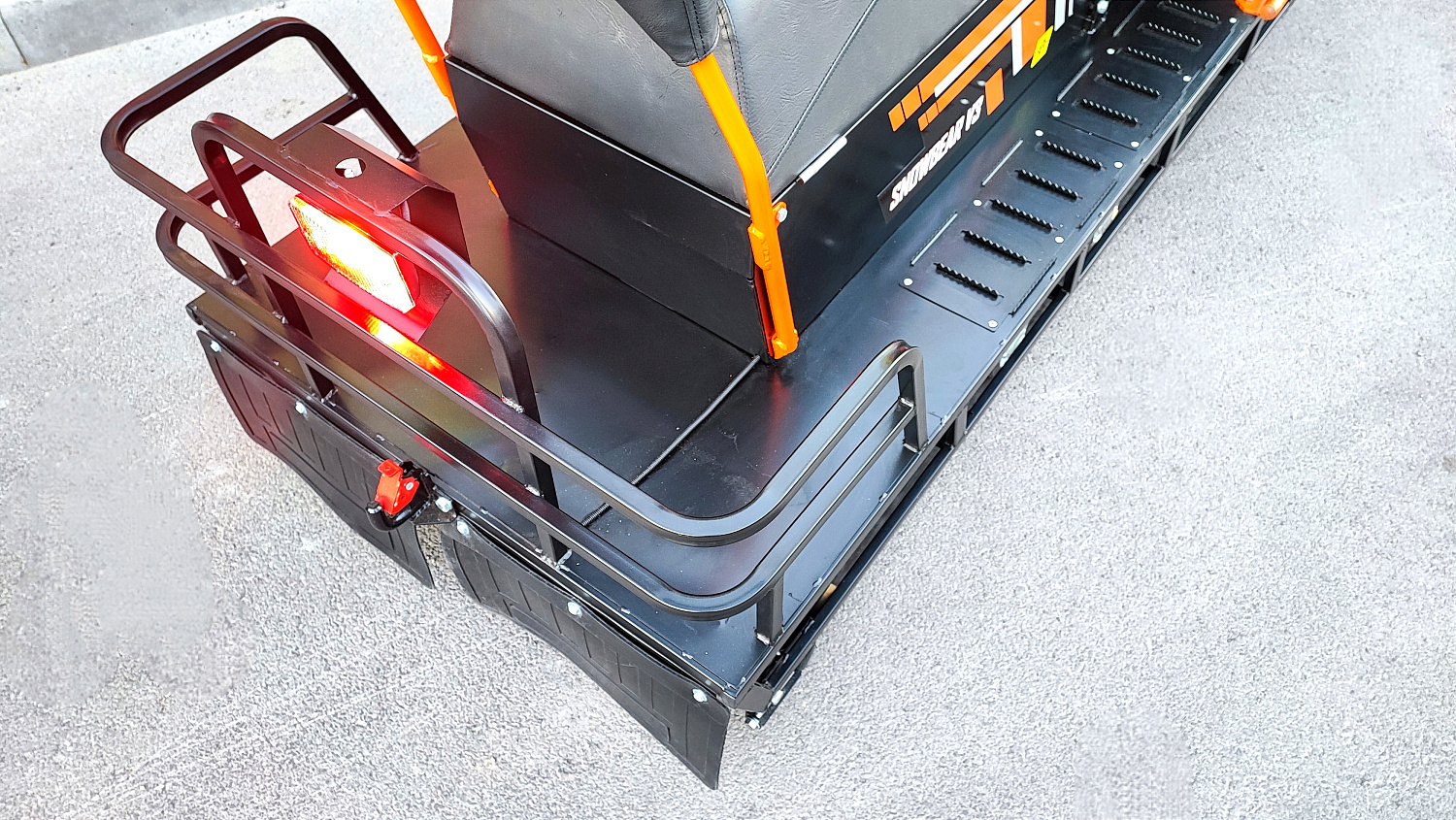 Снегоход PROMAX SNOWBEAR V3 650 2T в Салавате