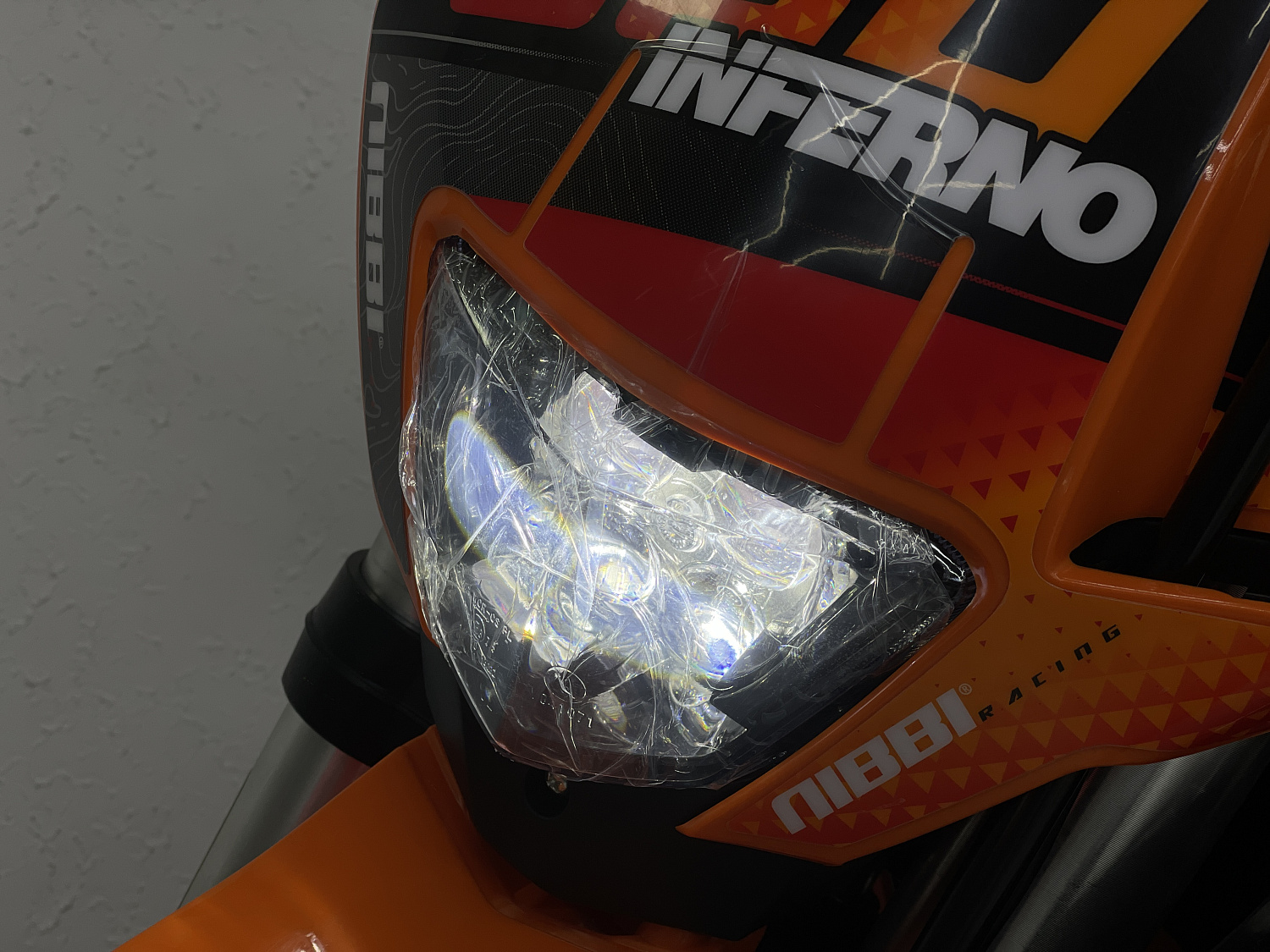 Кроссовый мотоцикл PROMAX INFERNO 380 (4 valves, 5 gears) в Салавате