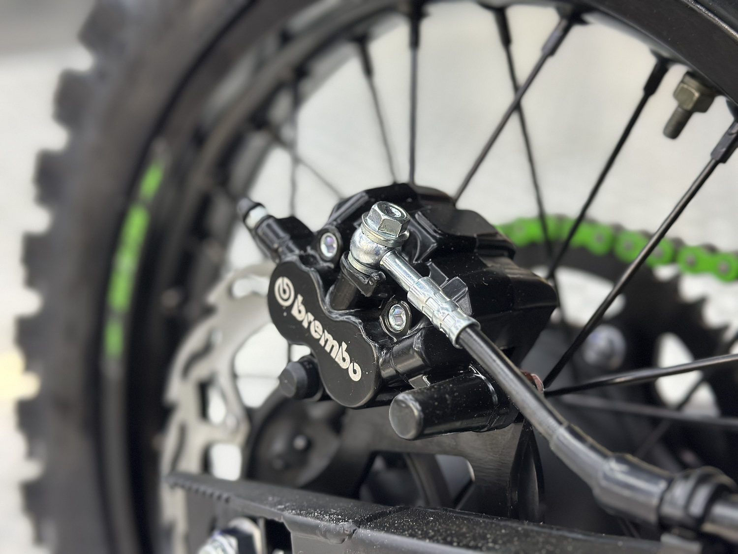 Кроссовый мотоцикл PROMAX DAIKON CB330 в Салавате