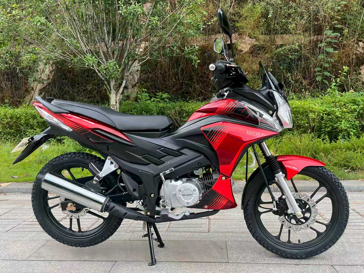 Мопед PROMAX STREET CROSS MAX 150 (49) в Салавате