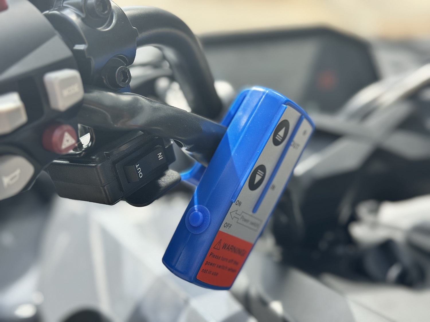 Квадроцикл HND QRX 650 PRO в Салавате