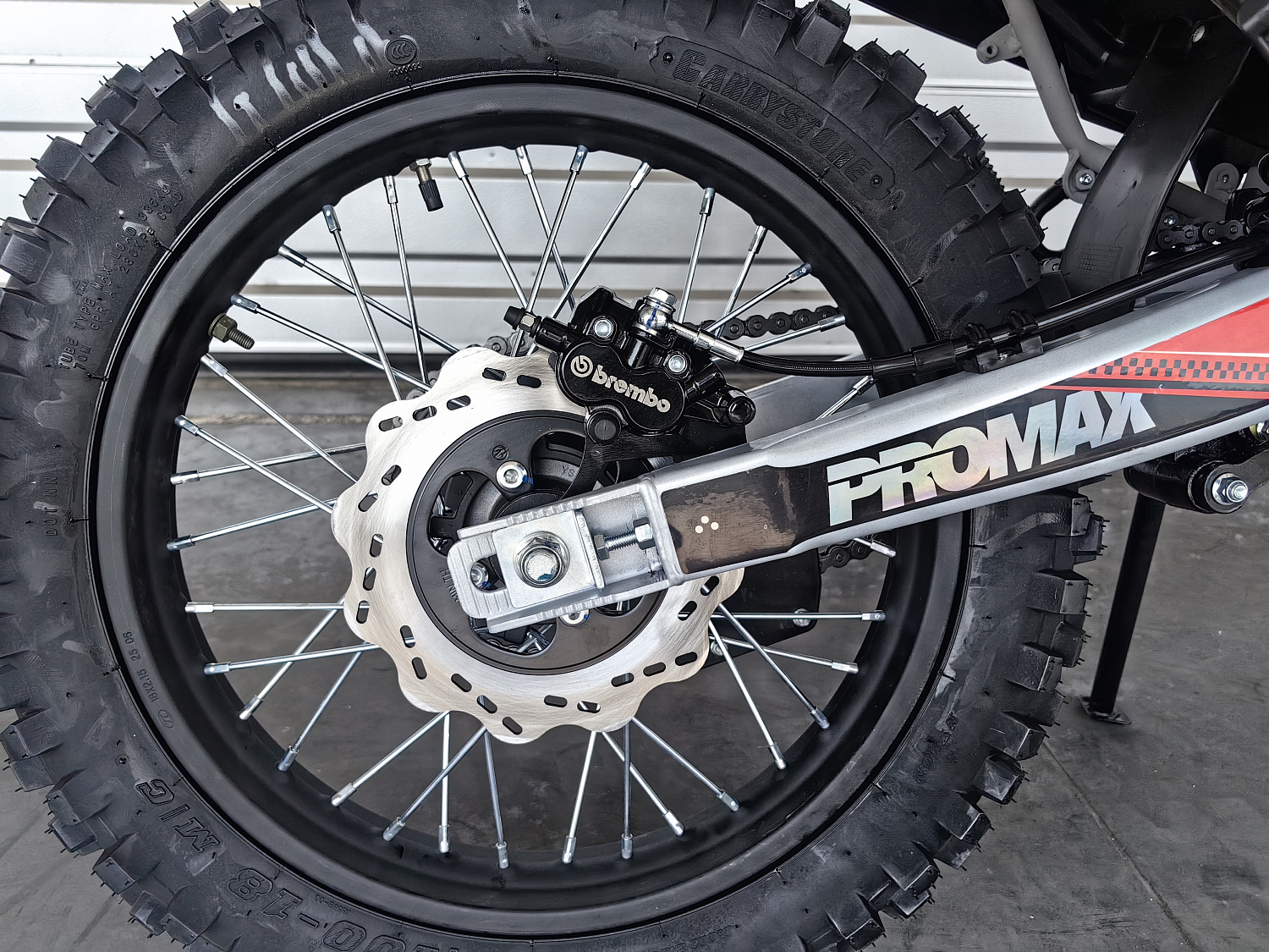 Кроссовый мотоцикл PROMAX MX350PR в Салавате