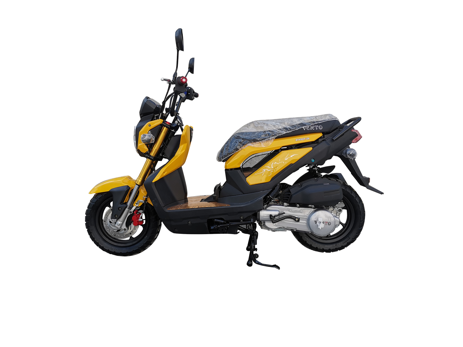 Скутер Vento NAKED в Салавате