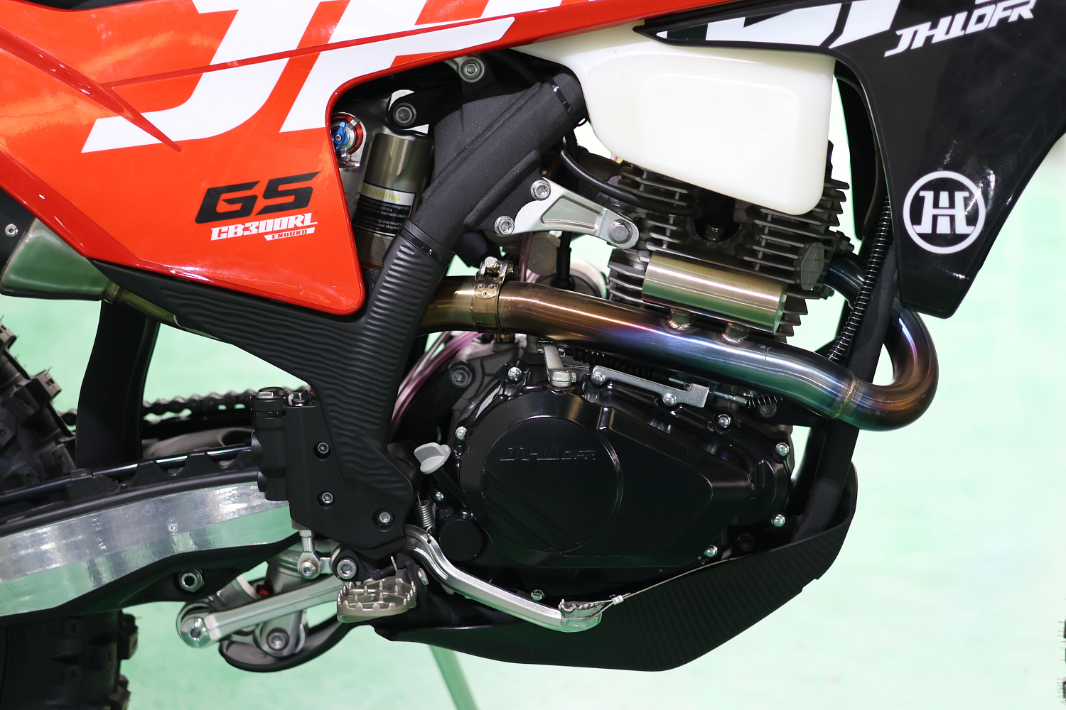 Мотоцикл JHLMOTO JHLofr GS CB300RL в Салавате