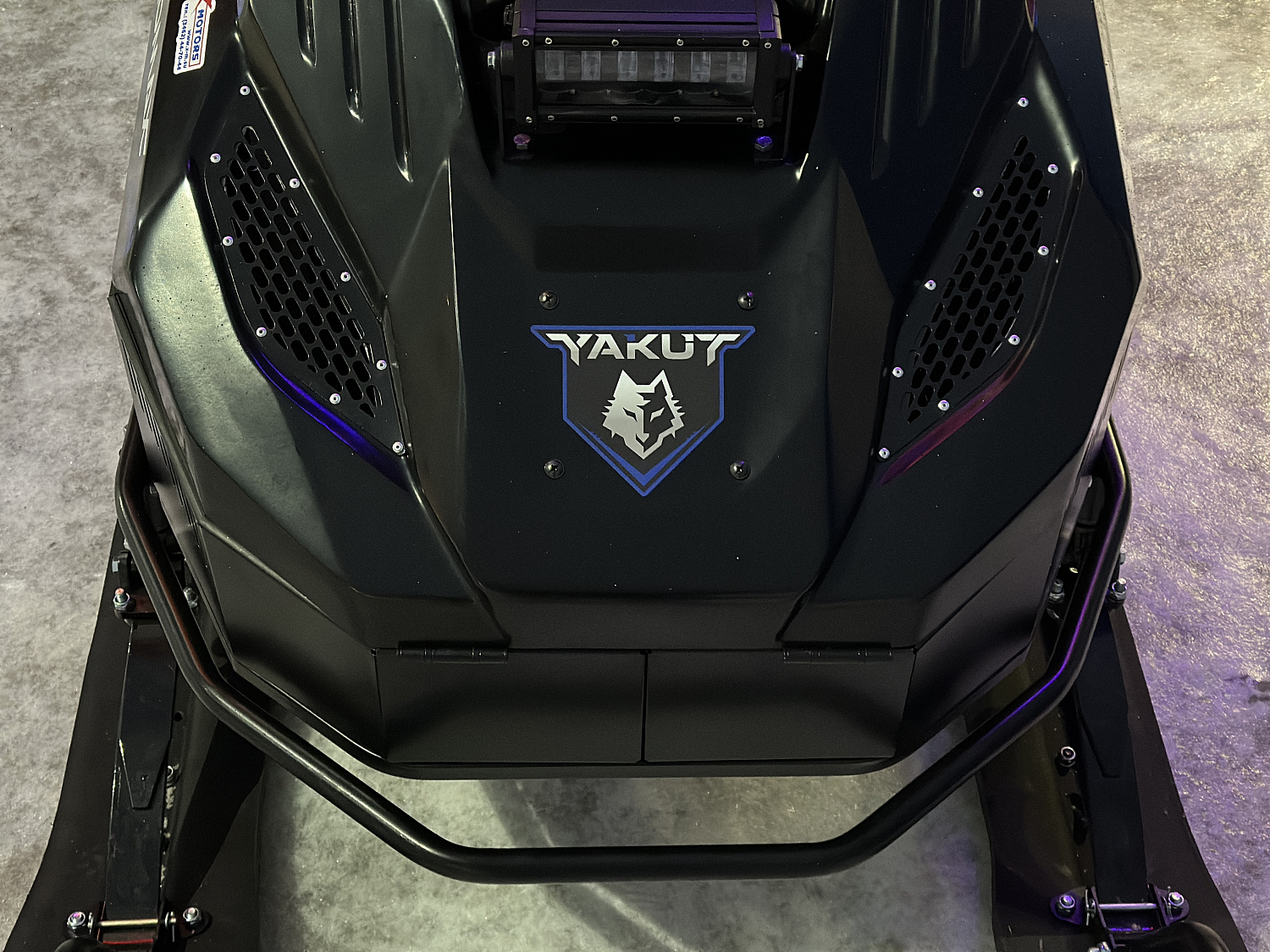 Снегоход PROMAX YAKUT 500 2.0 4T 20 в Салавате