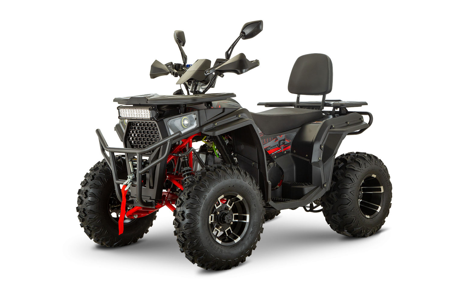 Квадроцикл GBM CROSS HILL 320 BIG PREMIUM в Салавате