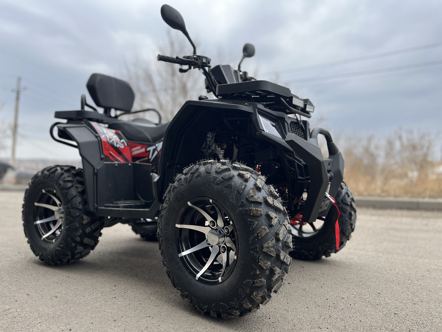 Квадроцикл PROMAX TAURUS 300 MAX-PRO LONG в Салавате