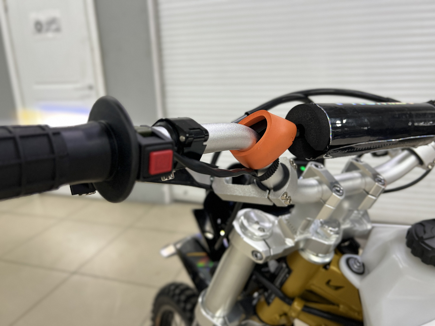 Мотоцикл (питбайк) PROMAX FIDET (ФАЙДЕТ) 145E PRO 17/14 в Салавате