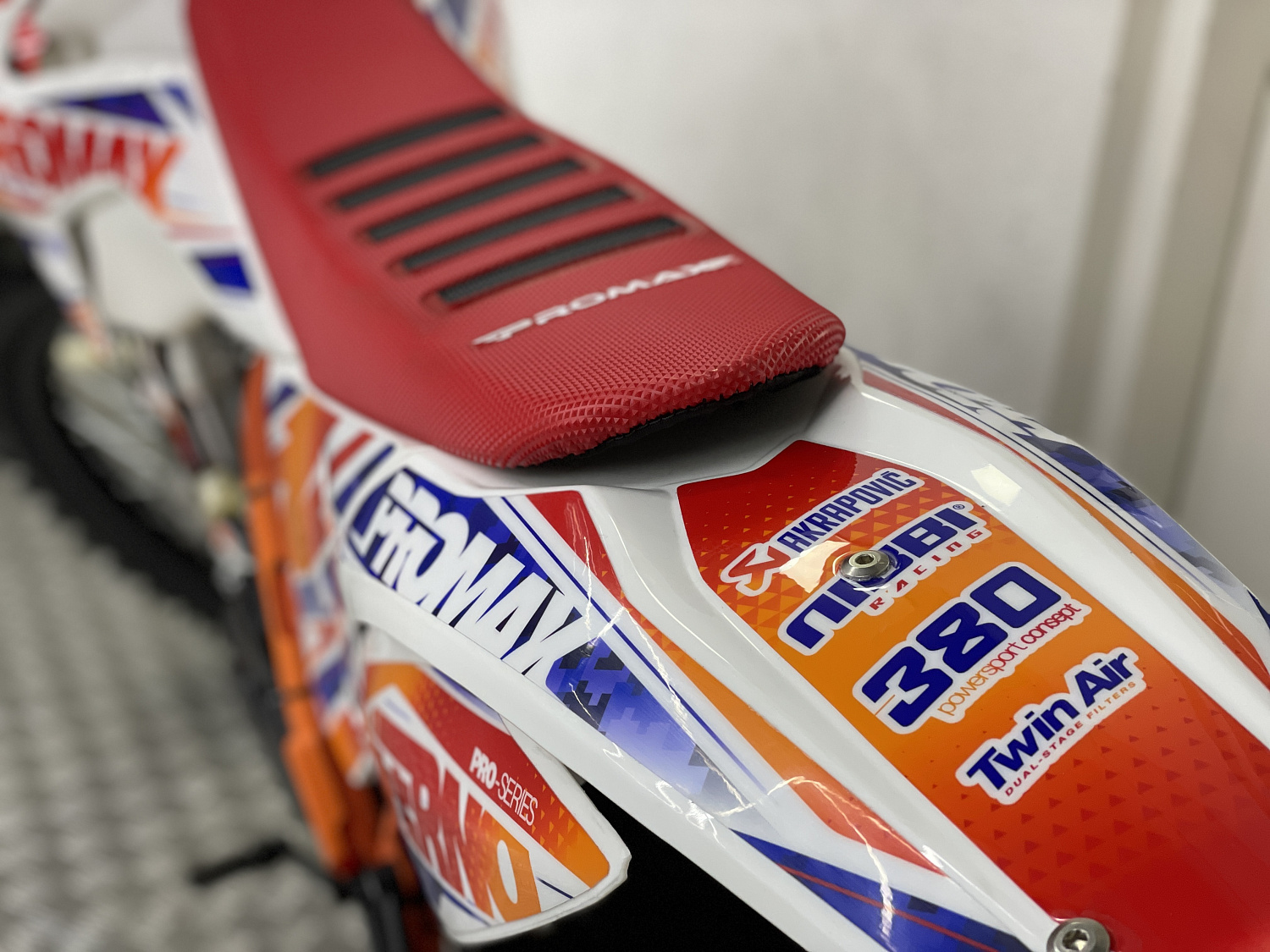 Кроссовый мотоцикл PROMAX INFERNO 380 (4 valves, 5 gears) в Салавате