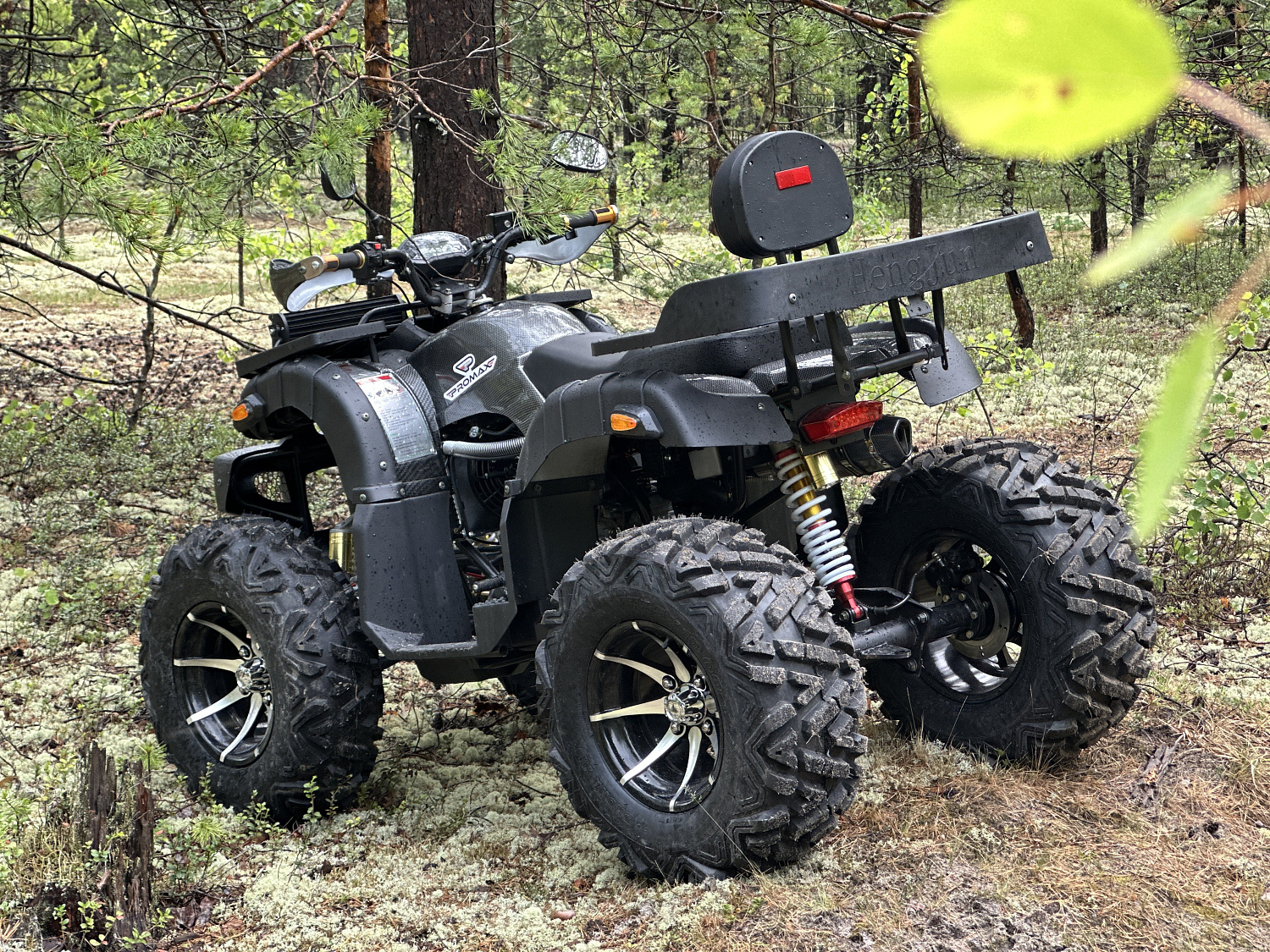 Квадроцикл PROMAX 320 DOMINATOR (2025) в Салавате