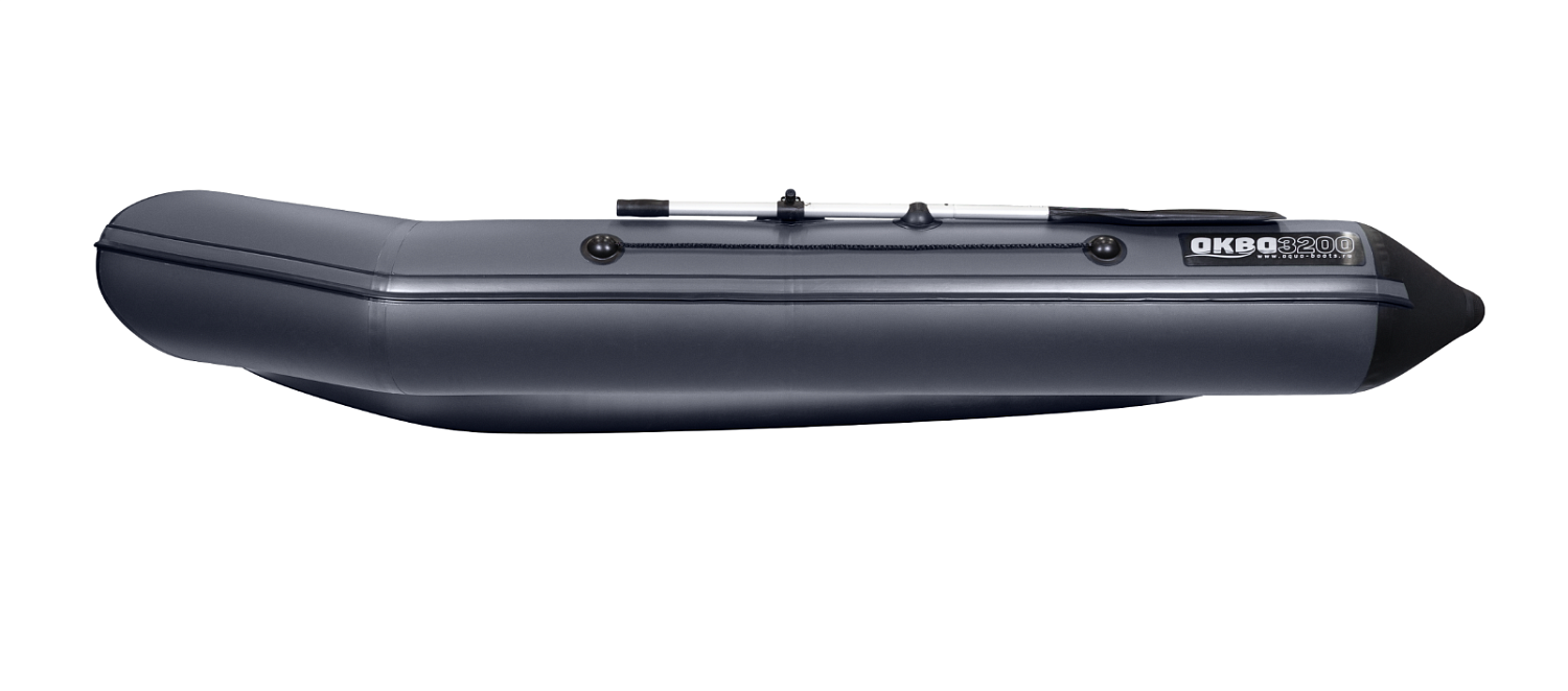  Лодка АКВА 3200 слань-книжка киль в Салавате