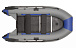 ЛОДКА НАДУВНАЯ YUKONA 310TSE (F) -В КОМПЛЕКТЕ С ФАНЕРНЫМ ПАЙОЛОМ в Салавате